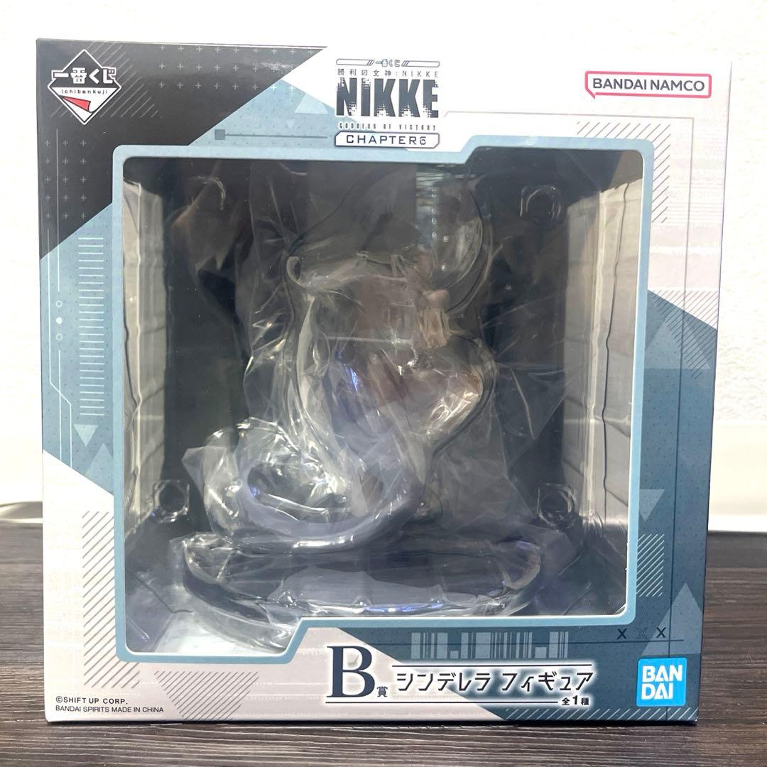 一番くじ NIKKE B賞　フィギュア