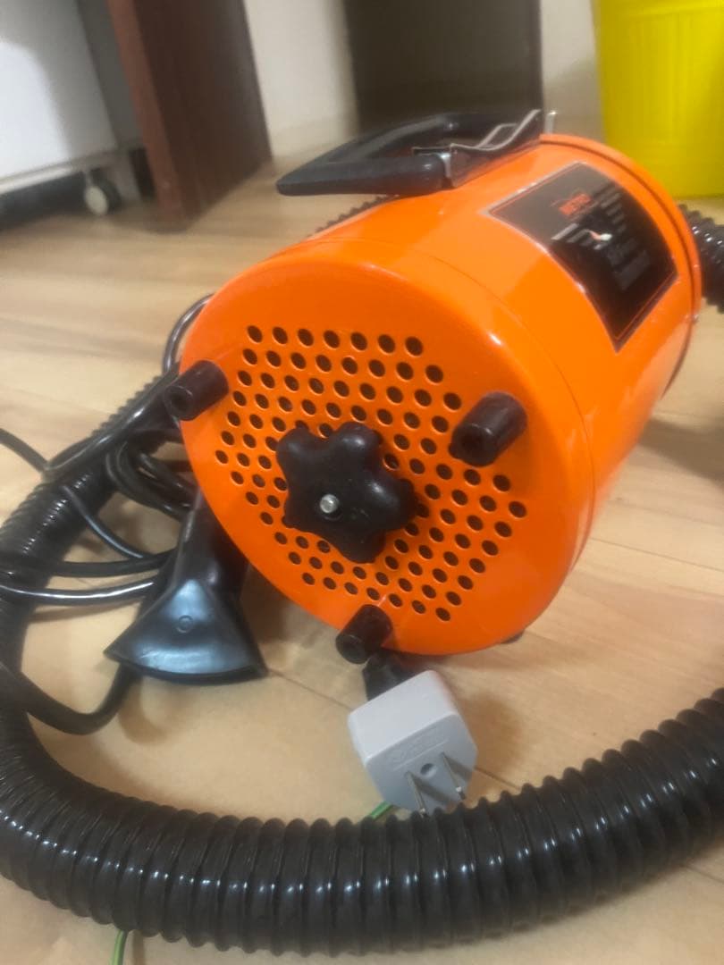 メトロ エアフォース コマンダー ドライヤー 犬用ドライヤー ブロワー