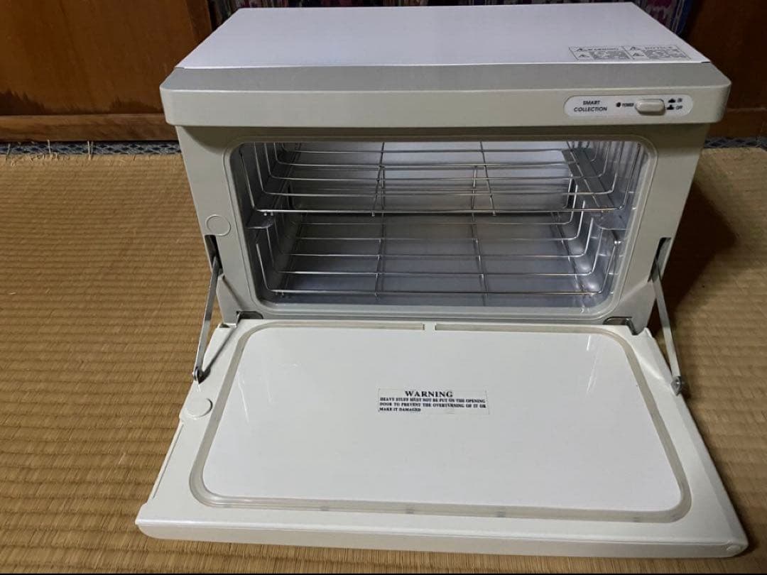 新品 ホットキャビ タオルウォーマー