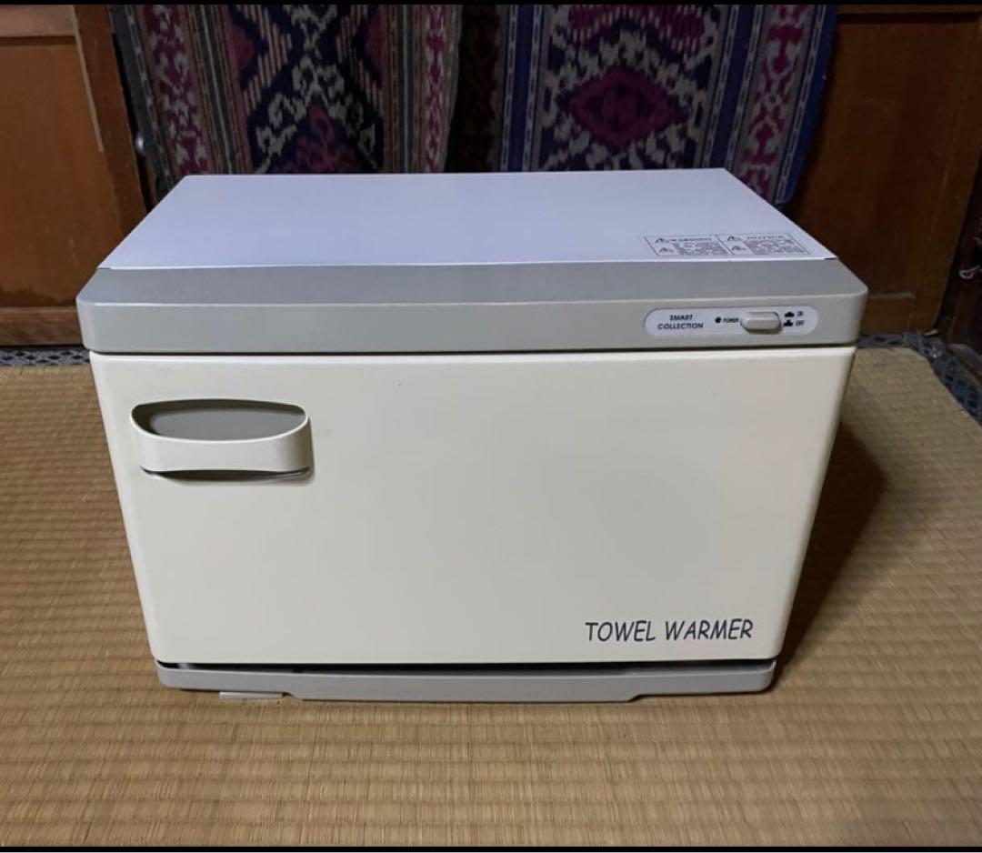 新品 ホットキャビ タオルウォーマー