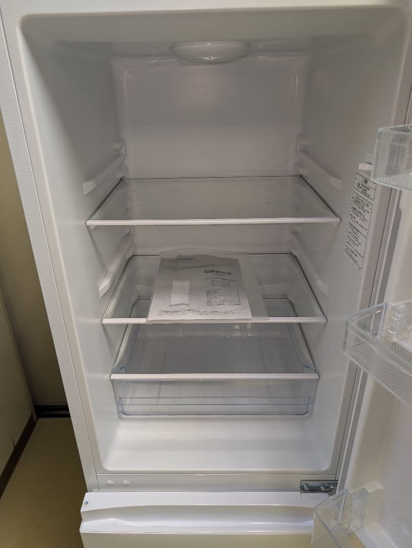 Hisense HR-D1701W冷蔵庫175L 2023年製※一部地域配送無料