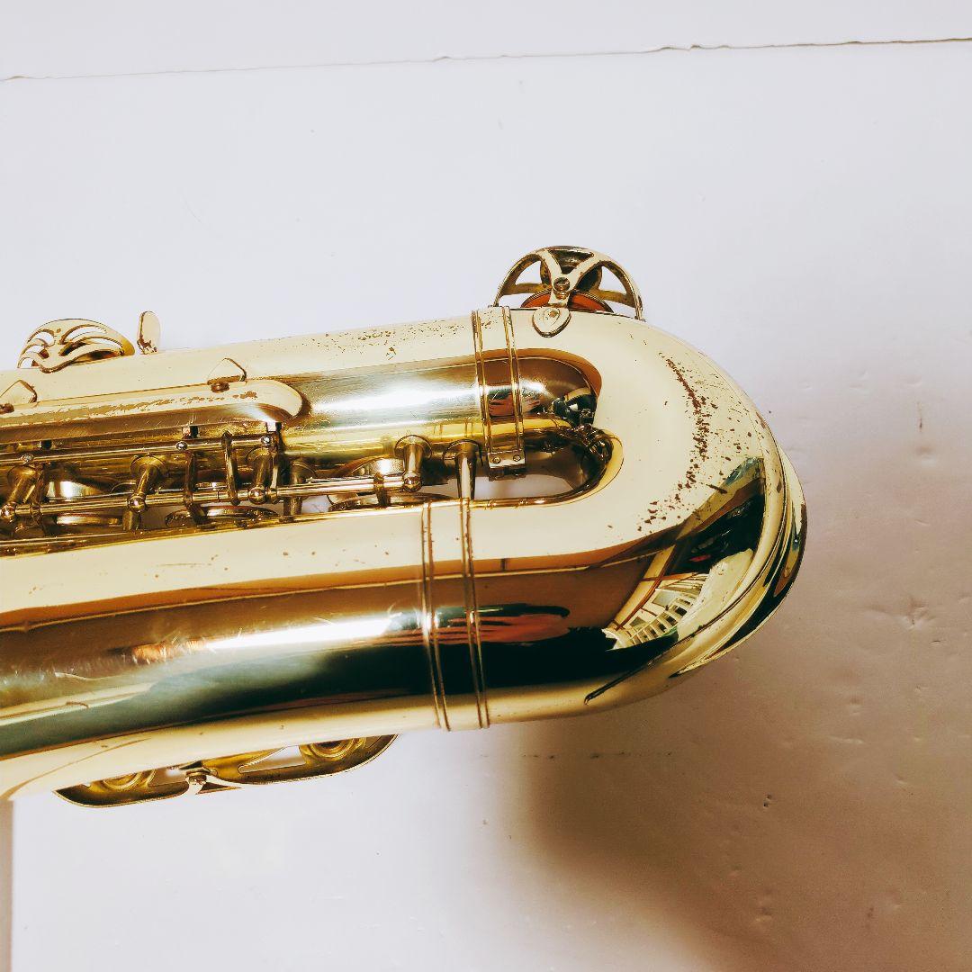 YAMAHA YTS-32 テナーサックス ハードケース付き 現状品