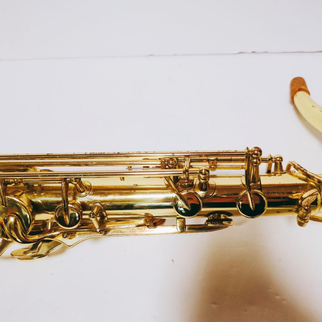 YAMAHA YTS-32 テナーサックス ハードケース付き 現状品