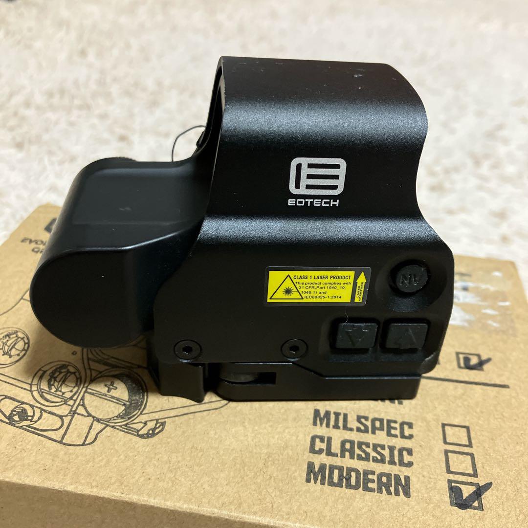 EvolutionGear EXPS3 USFLUG EoTech ホロサイト