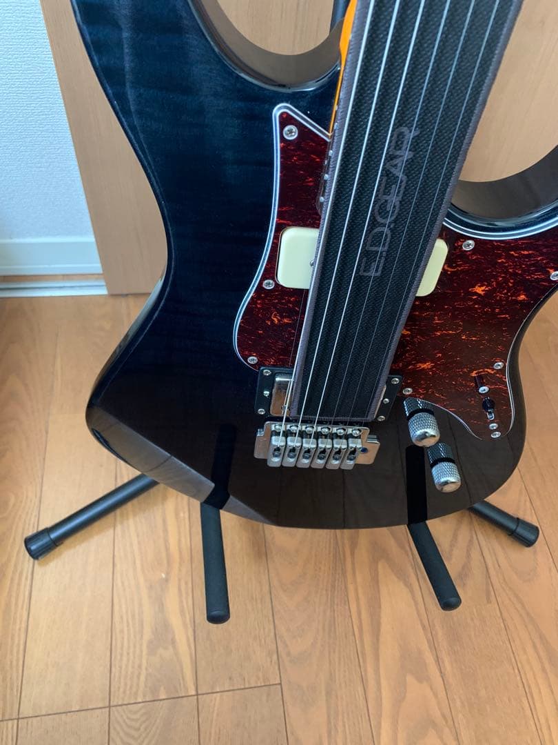 Yamaha PACIFICA パシフィカ エレキギター 611VFM TBL