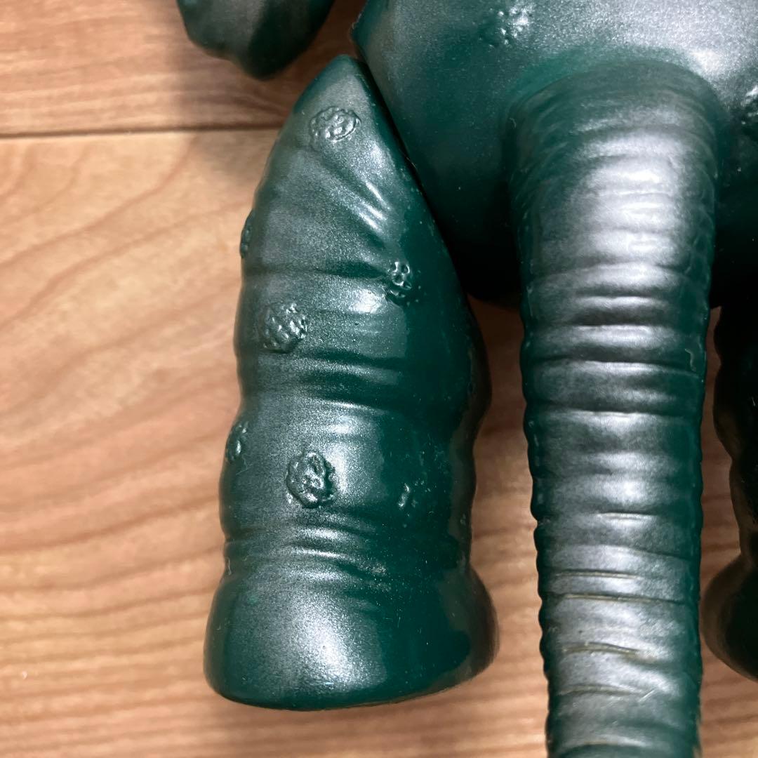 復刻版怪獣シリーズ　バンダイ　B-CLUB ペギラ　　ブルマァク　ソフビ