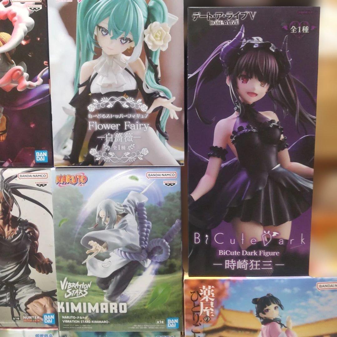 最新プライズフィギュアまとめ売り２６体セット①