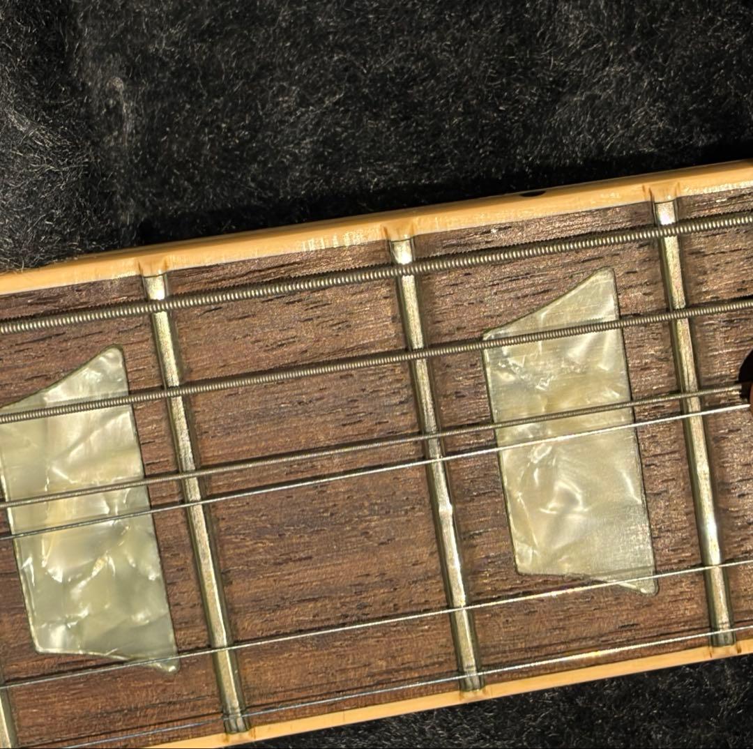 レアGibson US製 レスポールLes Paul Std DC Plus