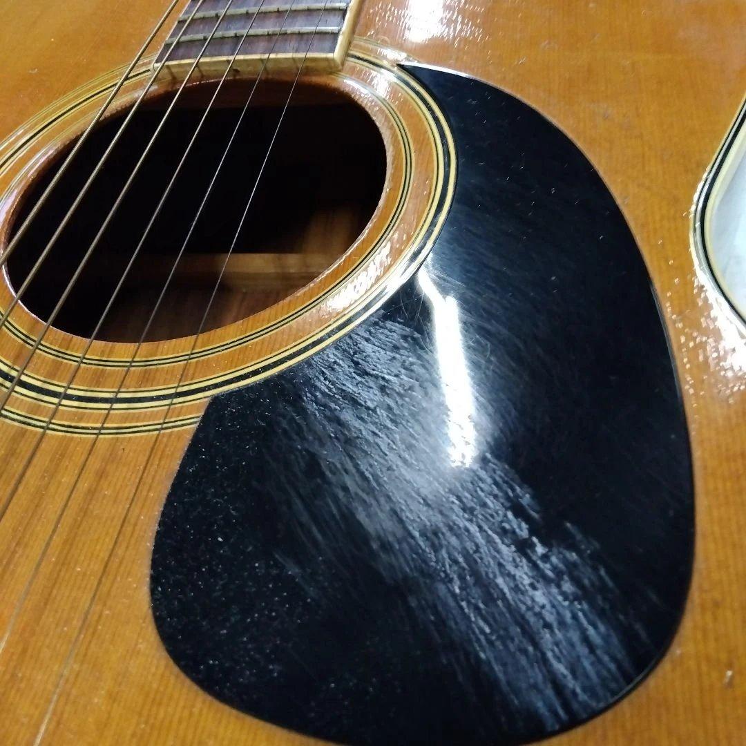 ④グレコ　F180 エレアコアギター