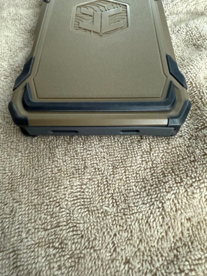 iPhone 16promax用　実物ジャガーノートケース　国内希少品サバゲー