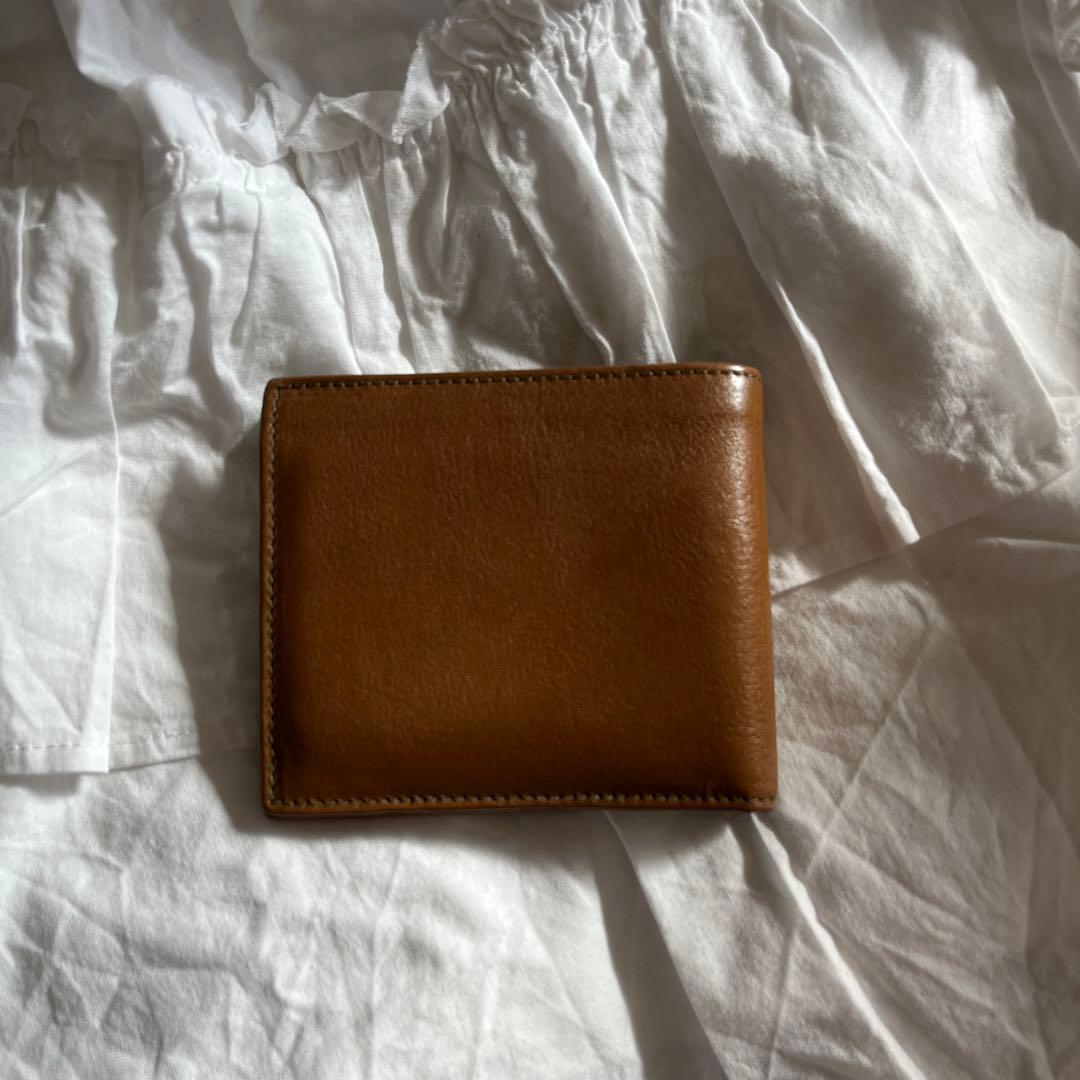 イルビゾンテ 二つ折り財布