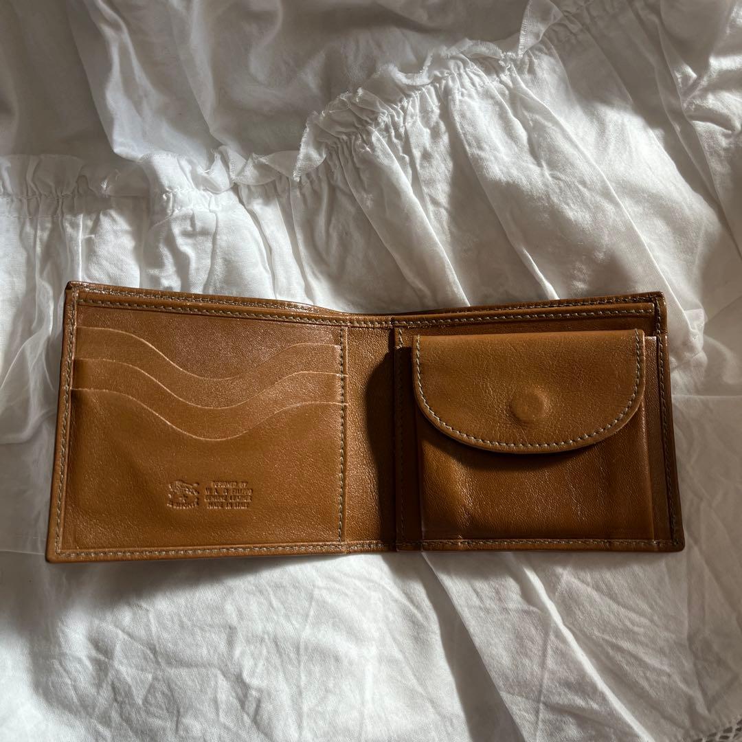 イルビゾンテ 二つ折り財布