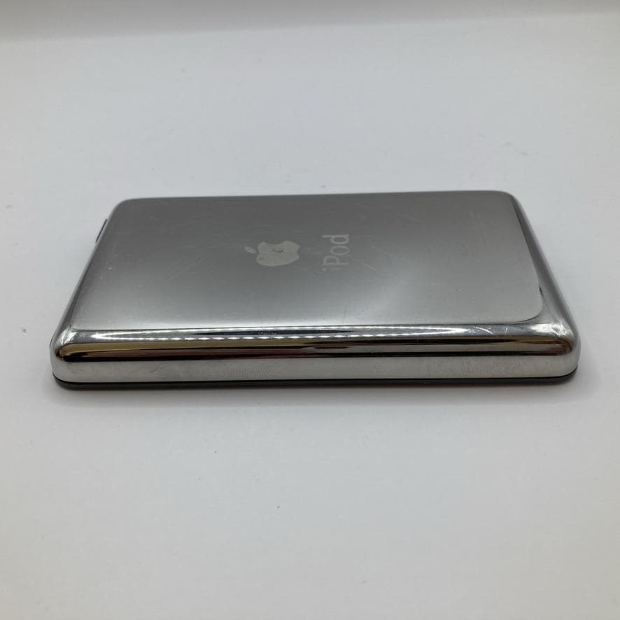 ポータブルプレーヤー iPod classic 160GB MC297J/A A1238