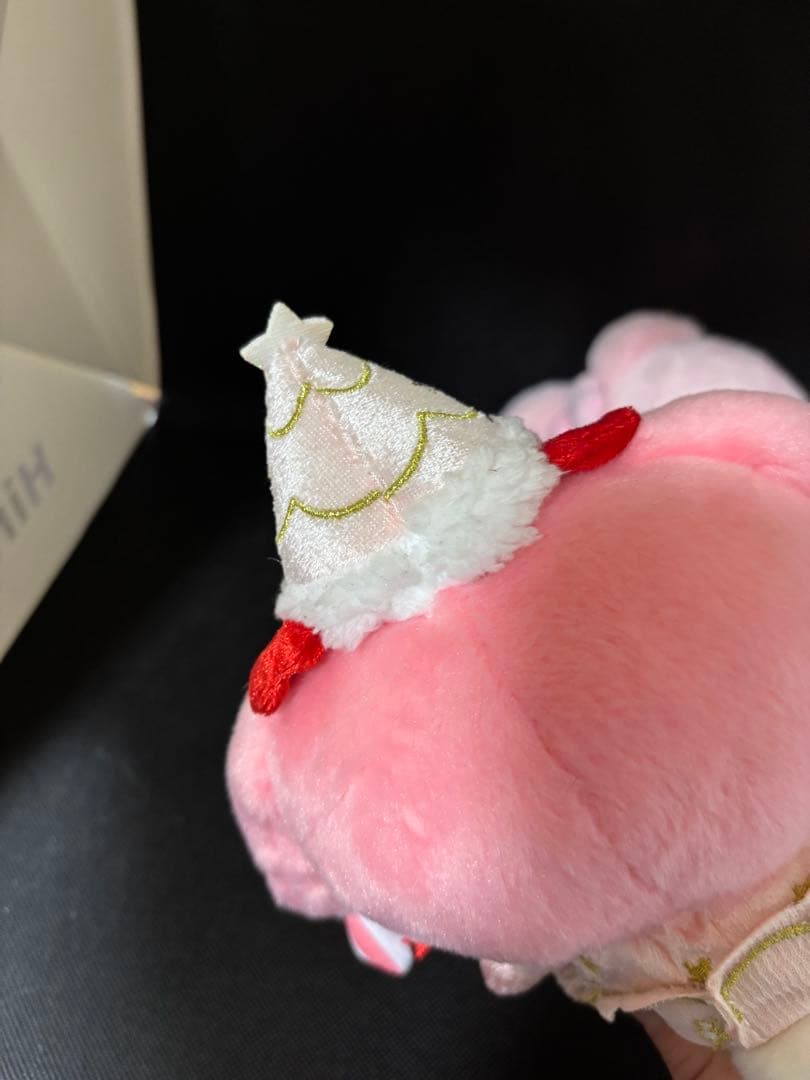 サンリオ　マイメロディ　クリスマスの妖精　ぬいぐるみ　2種類セット