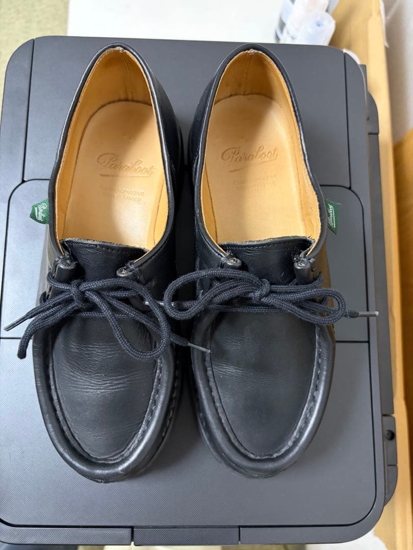 Paraboot MICHAEL　パラブーツ　ミカエル　38