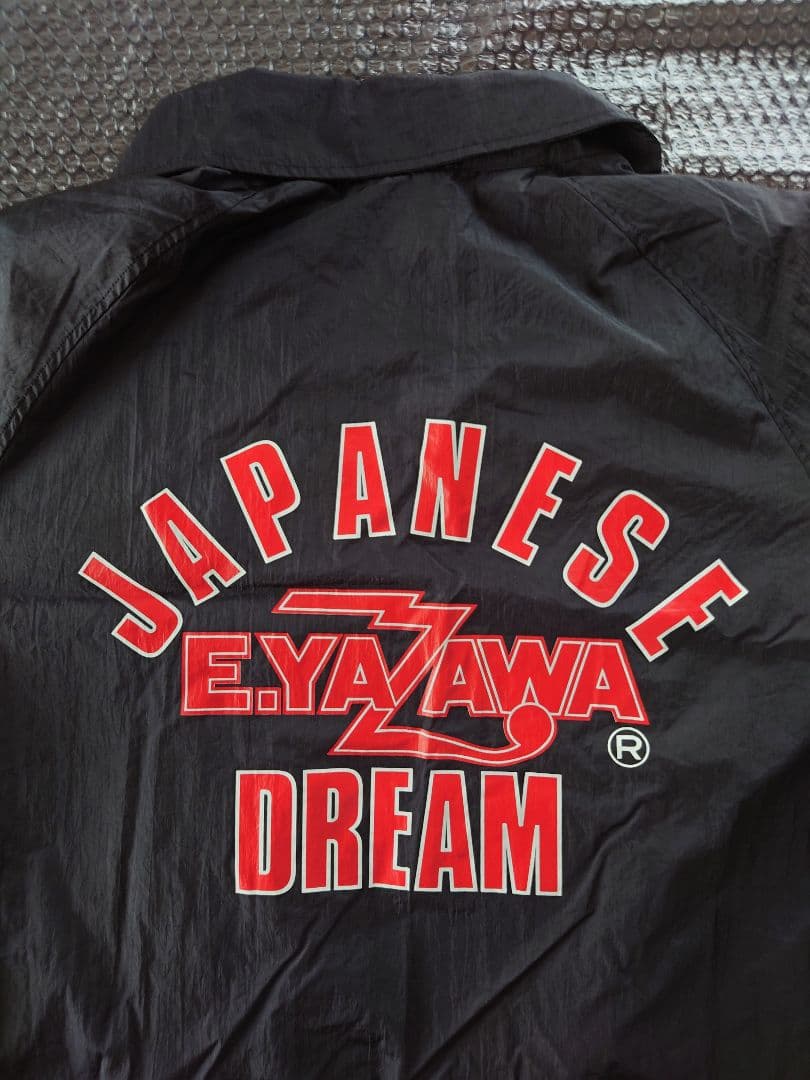 矢沢永吉グッズ【E.YAZAWA JAPANESE DREAM】コート