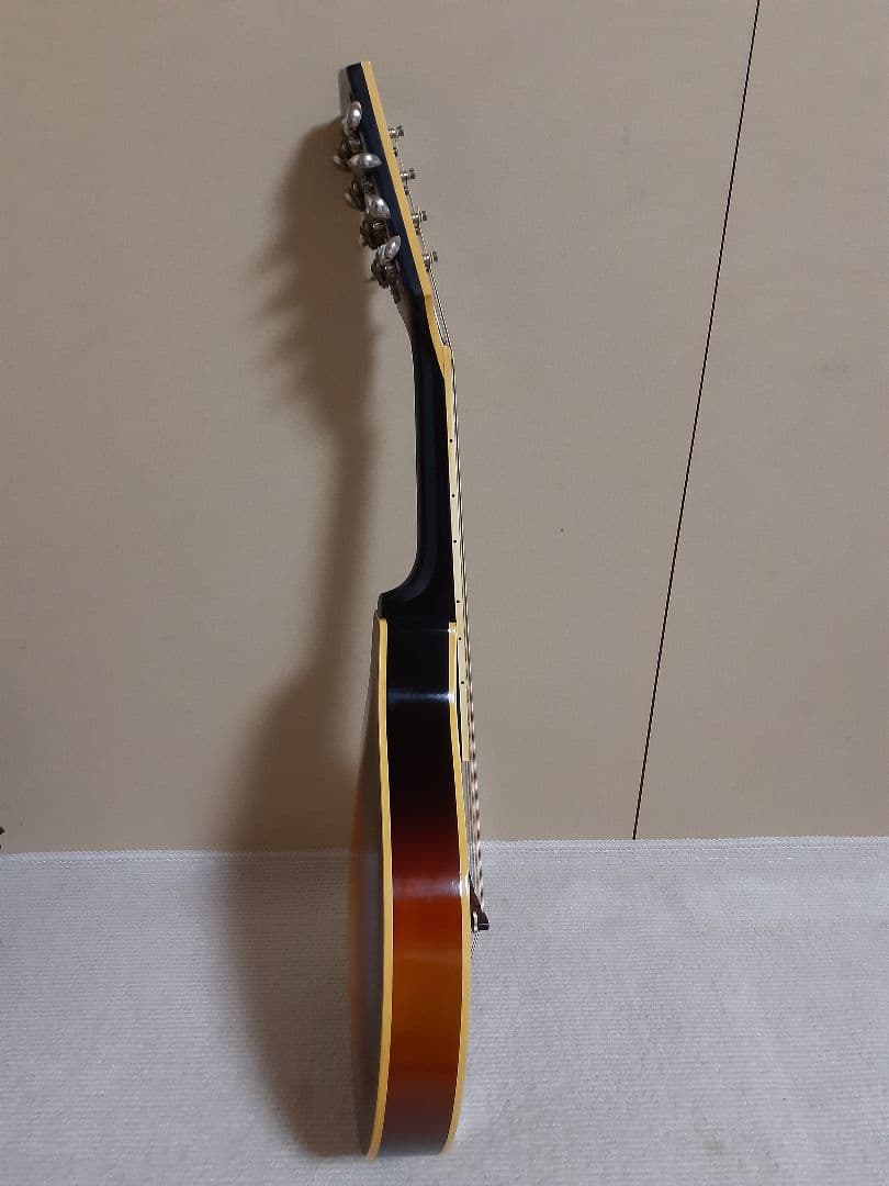 美品激安大人気☆Jumboジャンボ マンドリン サンバースト 8弦 本体のみ