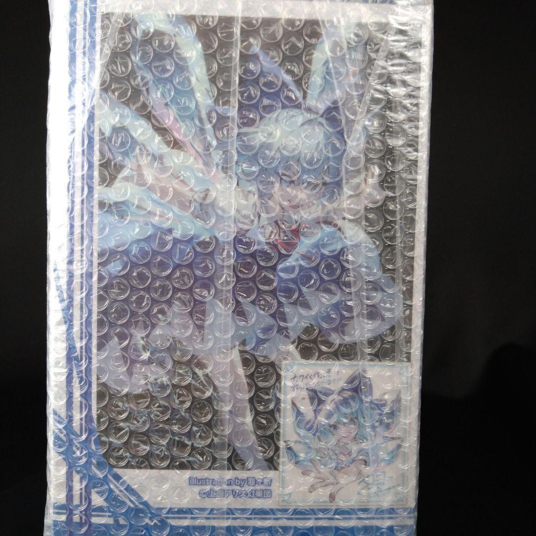 チルノ illustration by 羽々斬 1/7スケールフィギュア 特典付