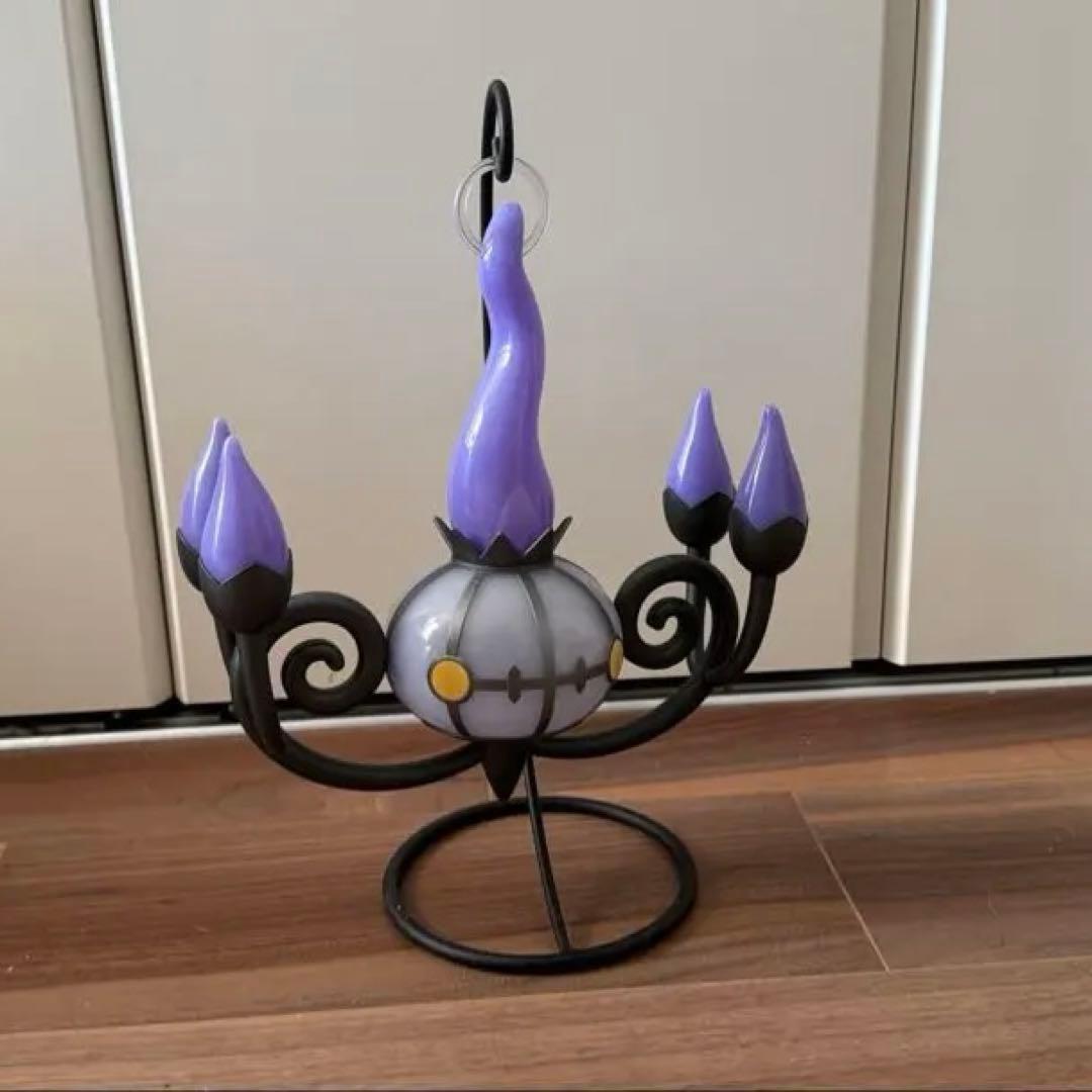 炎がまたたく LEDライト ポケモンセンター 正規品 ルームライト インテリア