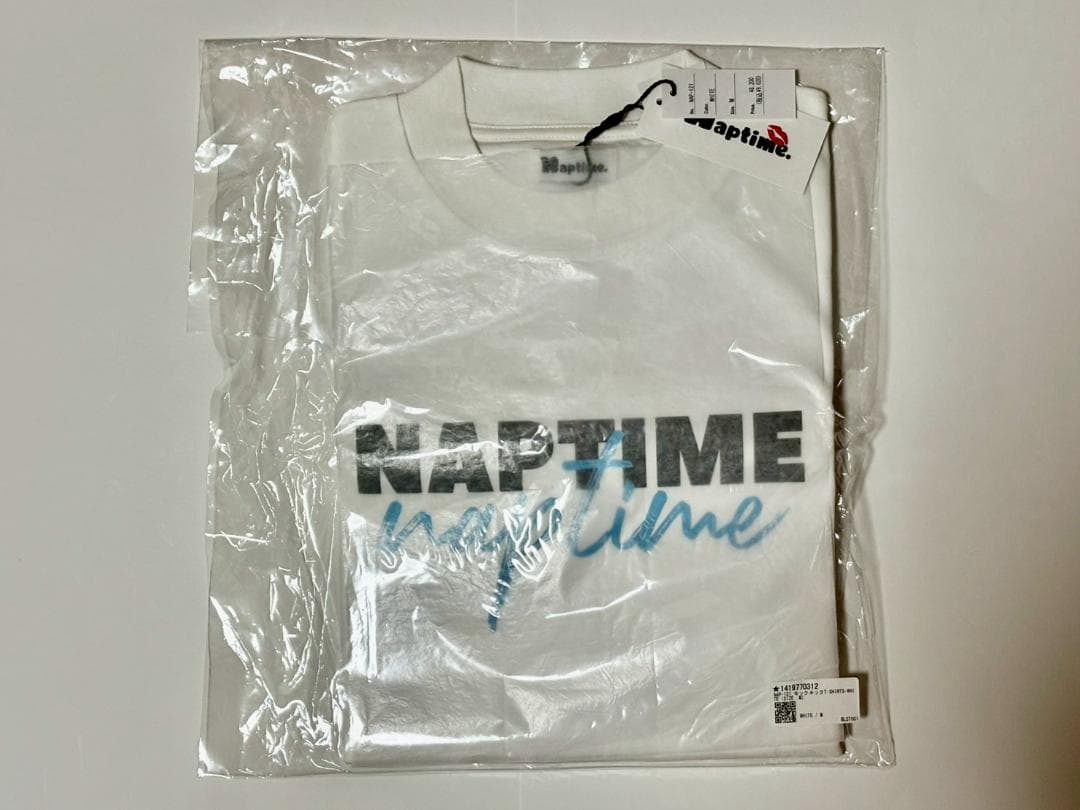 Naptime. 5th anniversary AAA 西島隆弘 4点セット