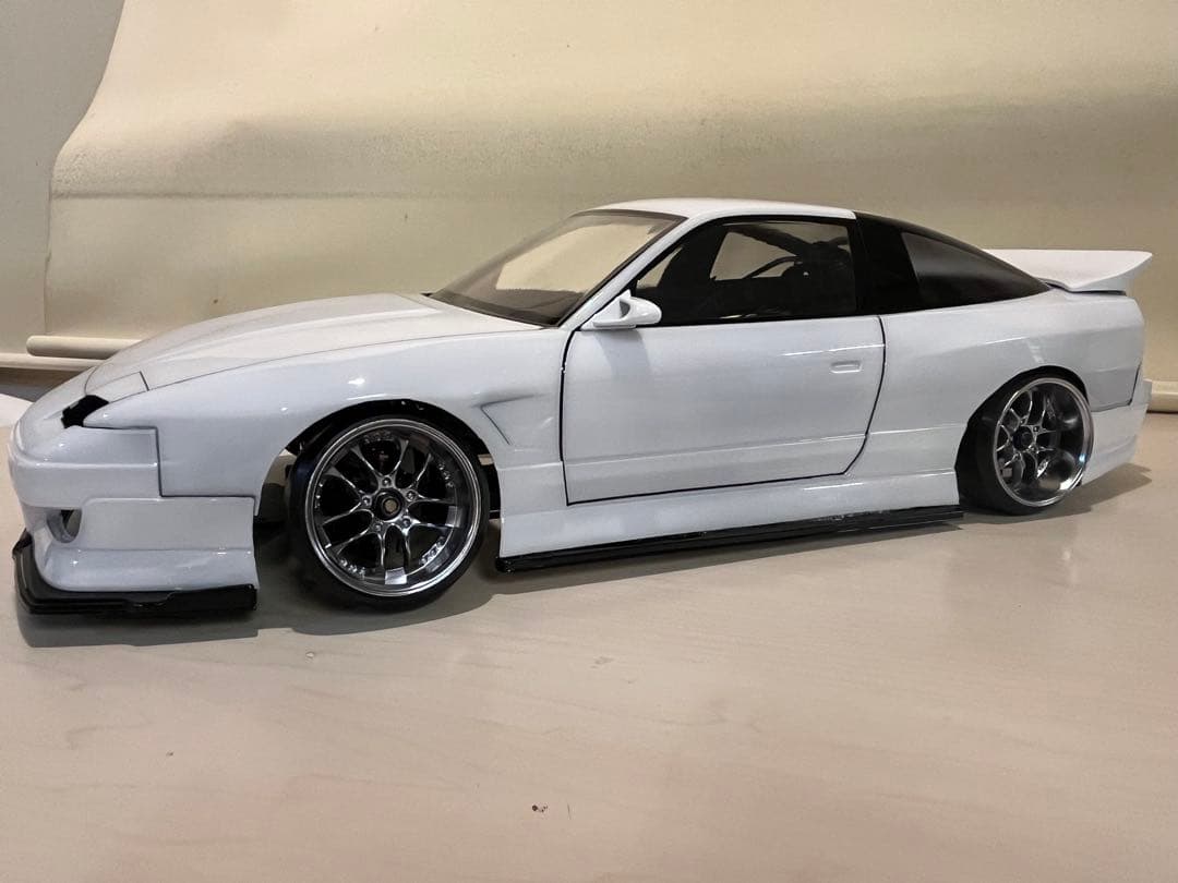 180SX スピリット玲 ボディ [AD-HB15]アディクション社製