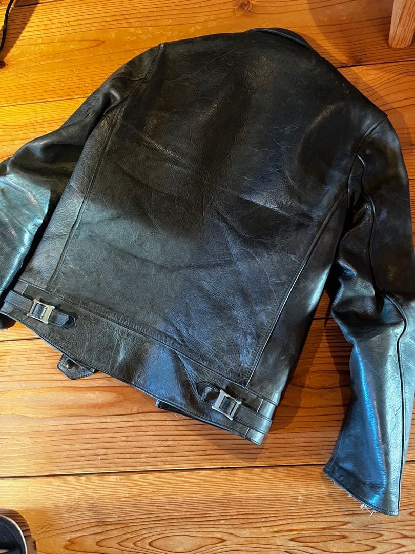 Addict Clothes センタージップ　ホースハイド