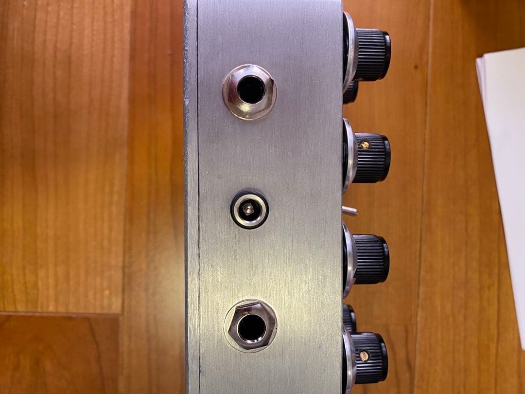 Cornerstone Gladio オーバードライブ