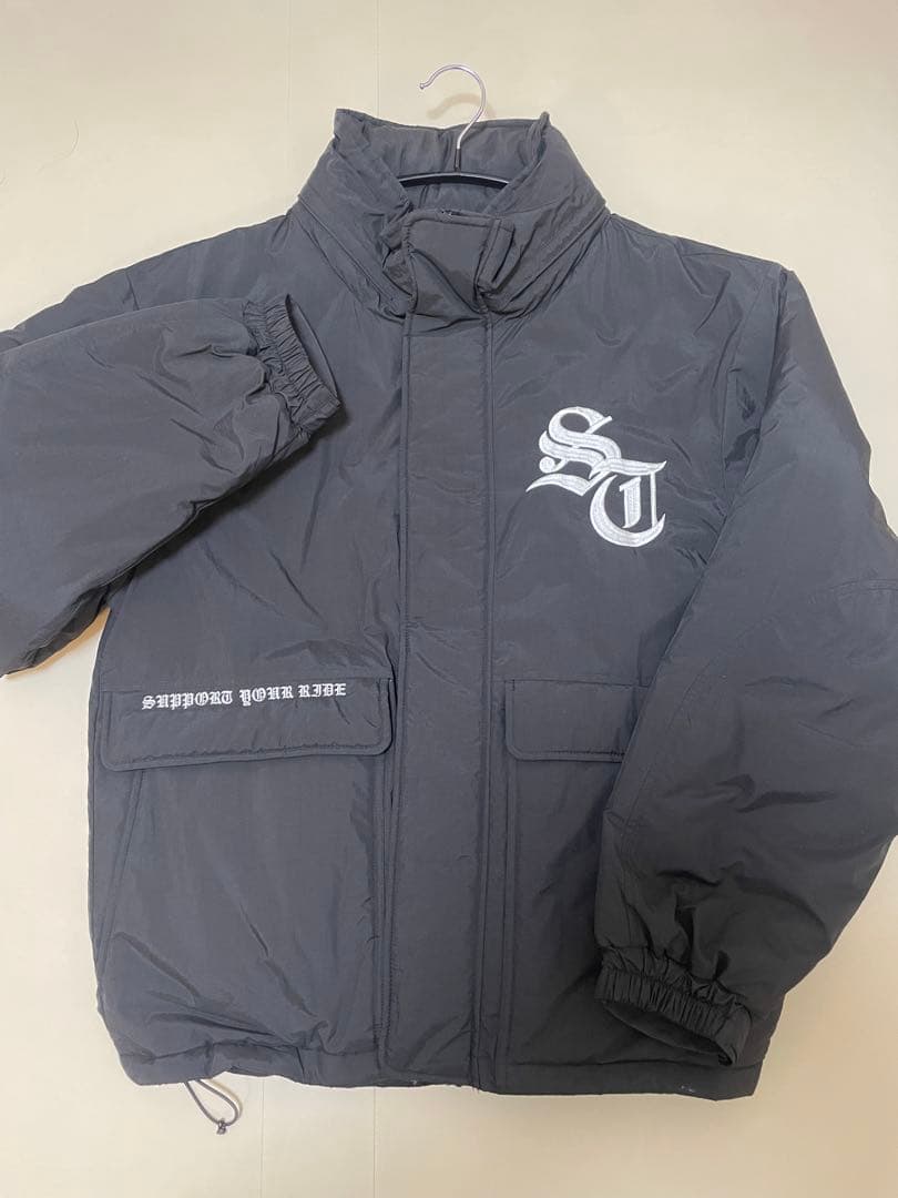 SPOTTER ジャケット ナナシブログ 山田蓮 樋口類 イーブルアクト