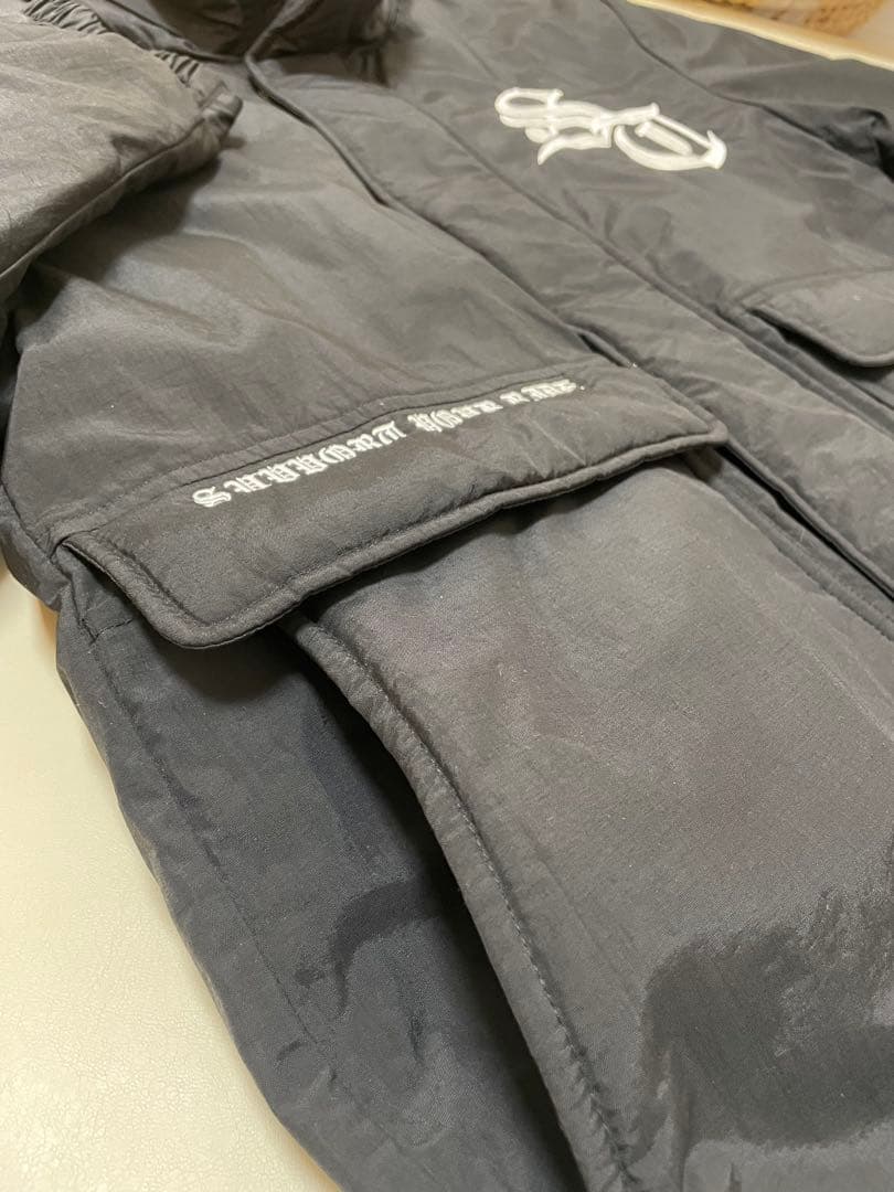 SPOTTER ジャケット ナナシブログ 山田蓮 樋口類 イーブルアクト