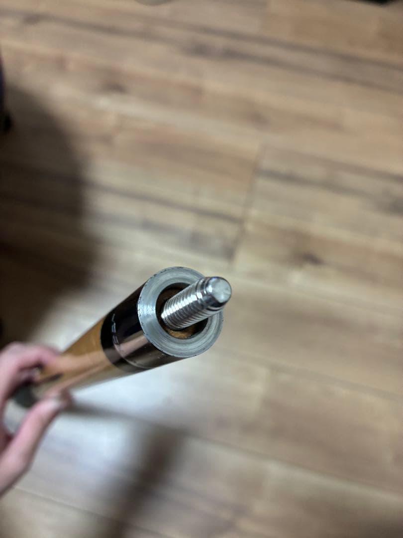 JOSS（ジョス）プレイキュー USA Cobra 製ケース