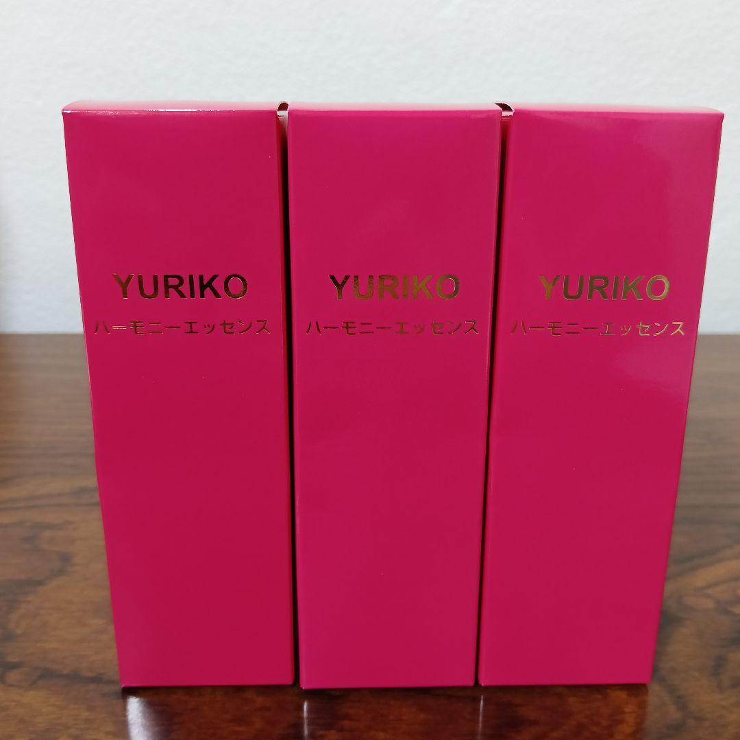 1-181　サミットインターナショナル ユリコスリム 美容液3箱付き