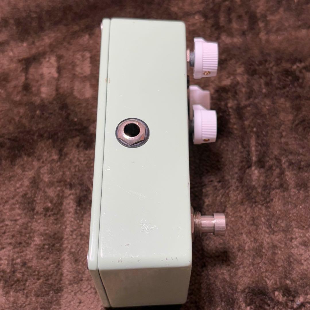 Walrus Audio Voyager オーバードライブ ブースター