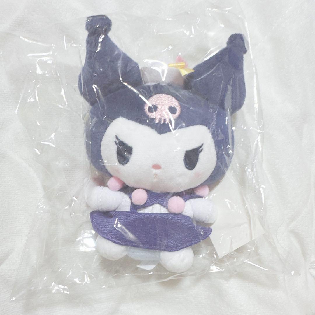 サンリオ クロミ アイドリッシュセブン ぬいぐるみキーホルダー マスコット 一織