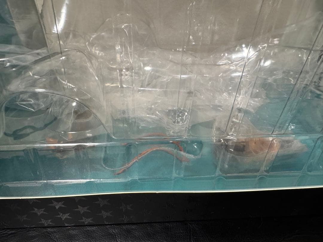 【特典付】ジョセフ・ジョースター　センチネル　フィギュア　開封品