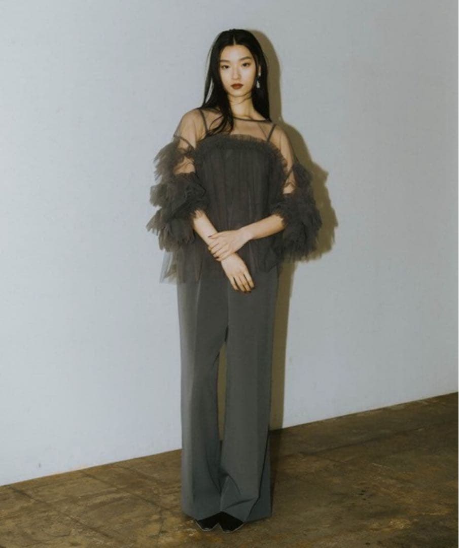 オケージョンワンピース ANDRESD 結婚式 同窓会