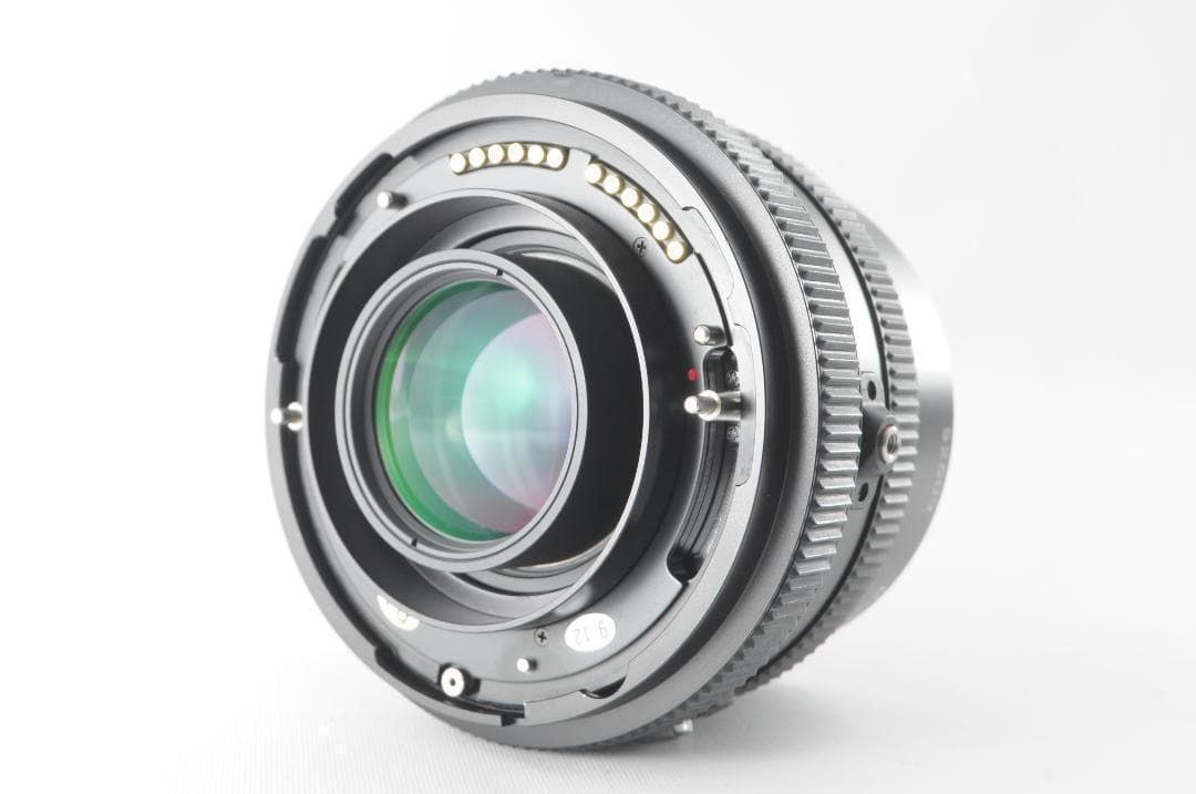 MAMIYA-SEKOR Z 1:2.8 f=110mm♪かび・くもりなし