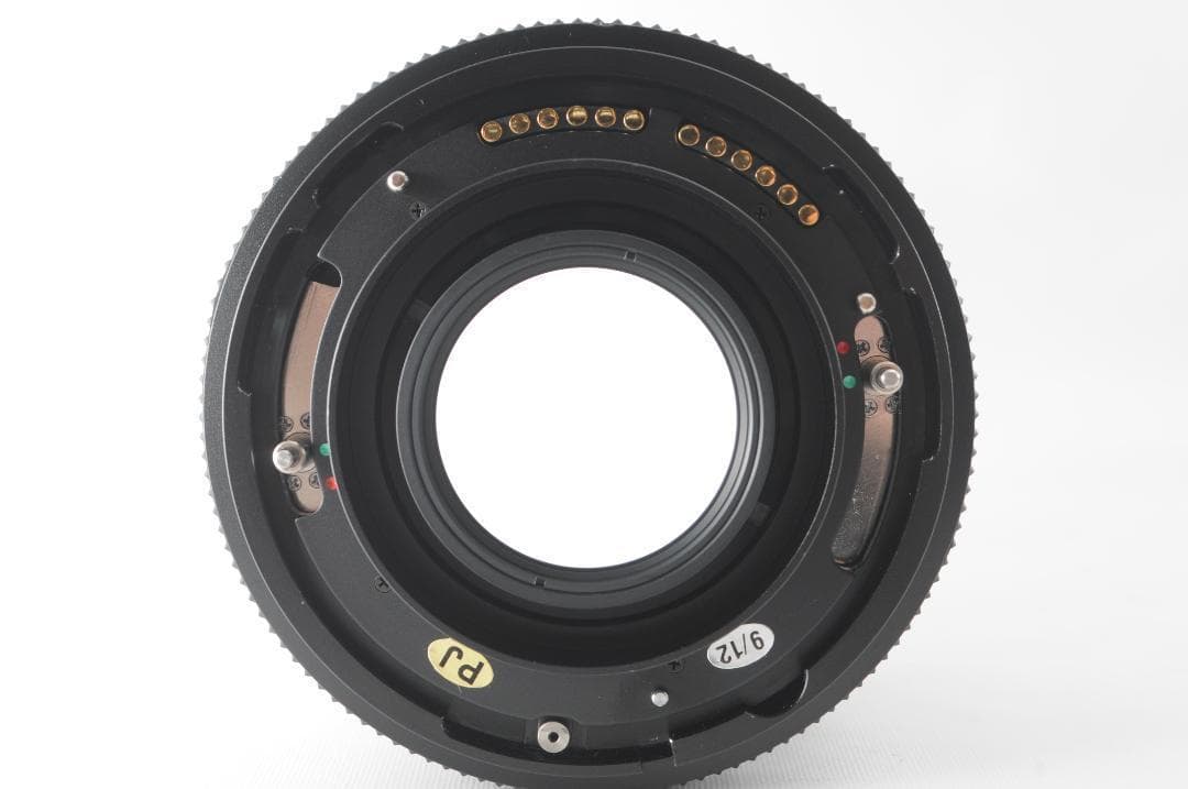 MAMIYA-SEKOR Z 1:2.8 f=110mm♪かび・くもりなし