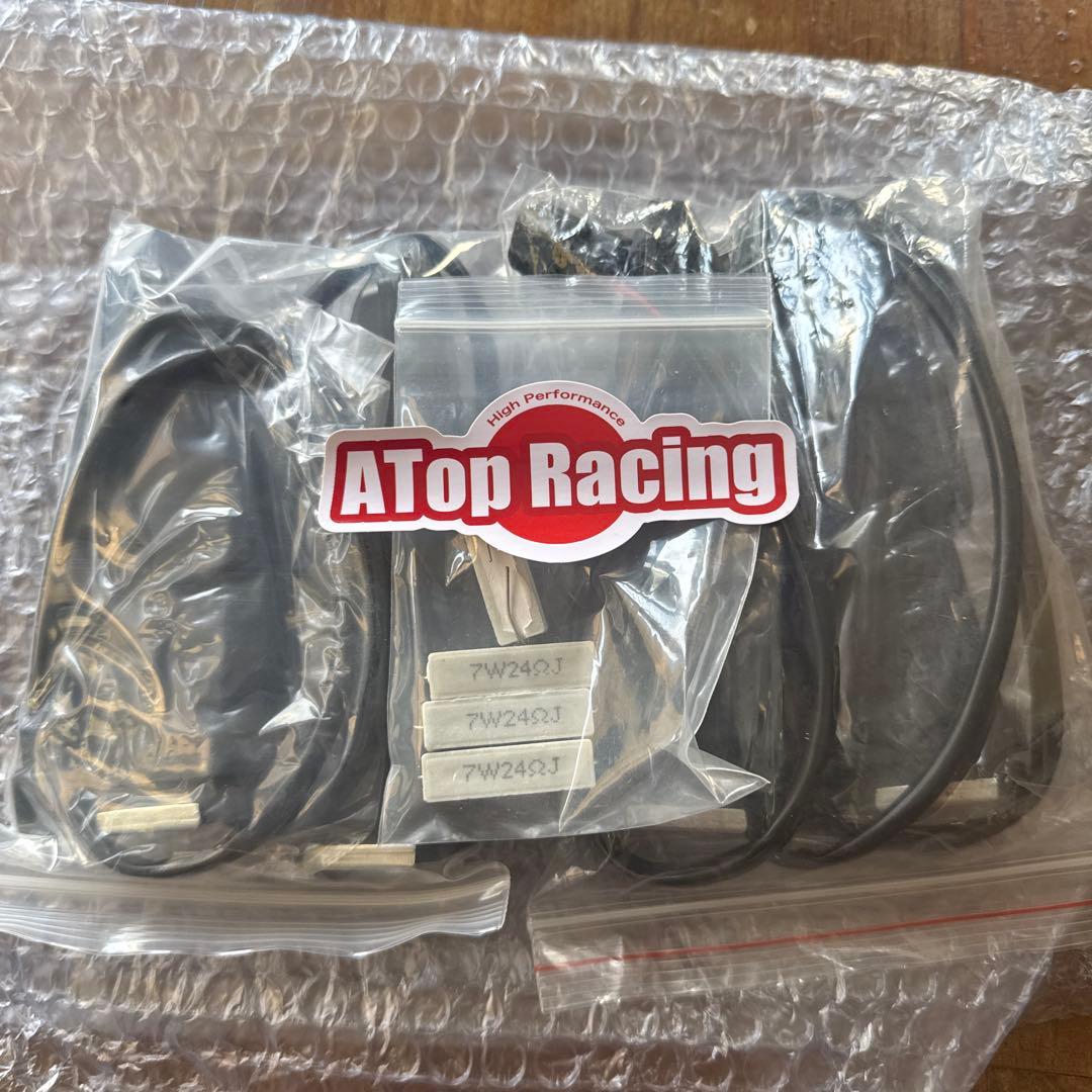 z900rs用LEDスモークレンズ前後セット