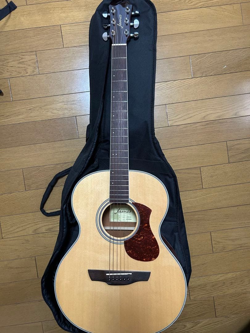 James J-300A NAT アコースティックギター