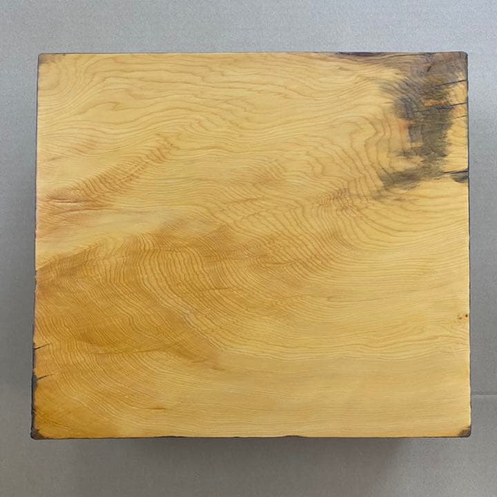 榧(カヤ)のコーヒーテーブル(B)