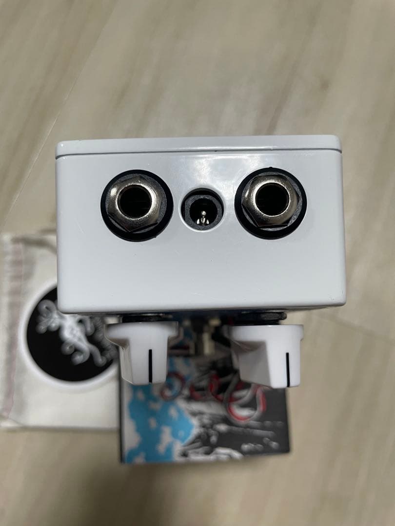 ギター Earthquaker devices dispatch master