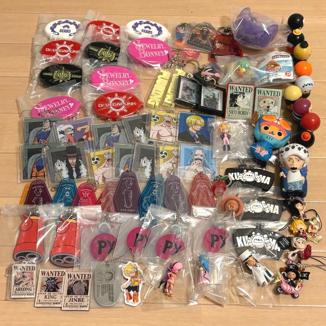 ONE PIECE 超大量 まとめ売り