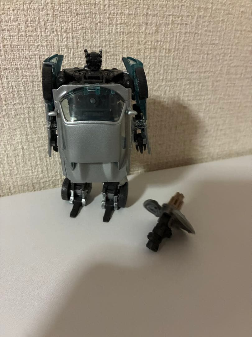 トランスフォーマー スタジオシリーズ ジャズ ラチェット