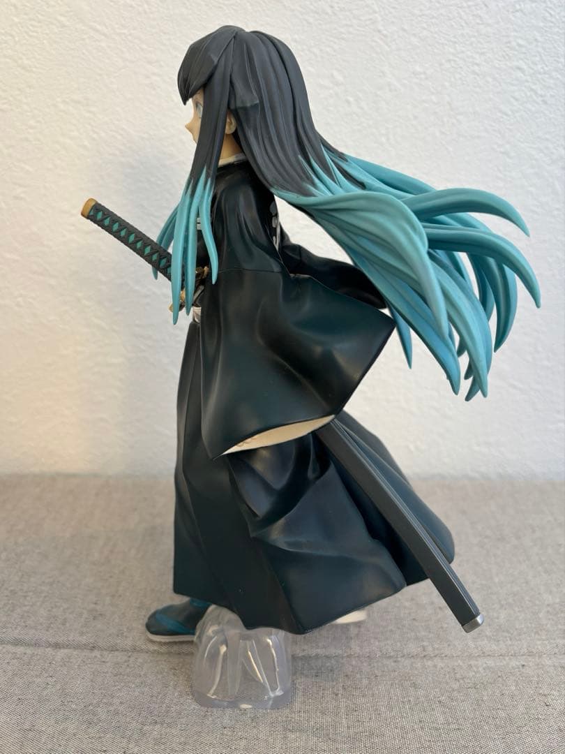 一番くじ　鬼滅の刃 〜いざ刀鍛冶の里へ〜 B賞 MASTERLISE　時透無一郎