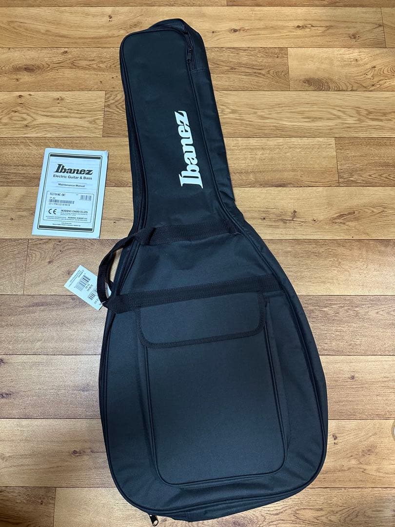 Ibanez アイバニーズ　RGシリーズ RG370AHMZ-BMT