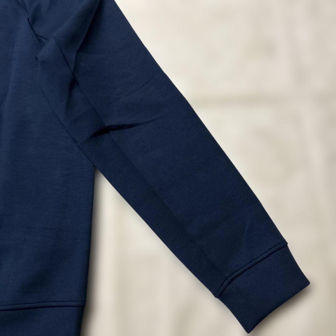 新品　ルルレモン　スムース スペンサー フルジップ トラック ジャケット M