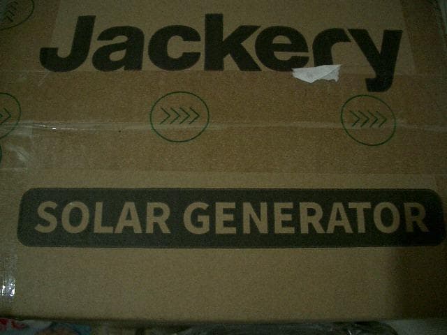 0817【送料無料】Jackery ポータブル電源112200mAh/400Wh