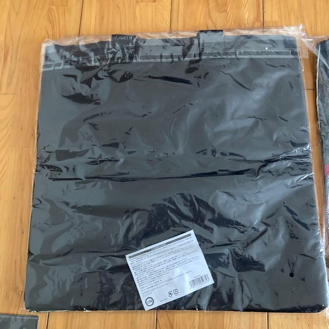 早い者勝ち　激レア　今市隆二Rily ベースボールシャツ トートバッグ セット