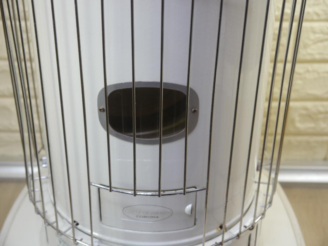 ◆送料込みでの出品◆2013年　コロナ　石油ストーブ 円筒　66