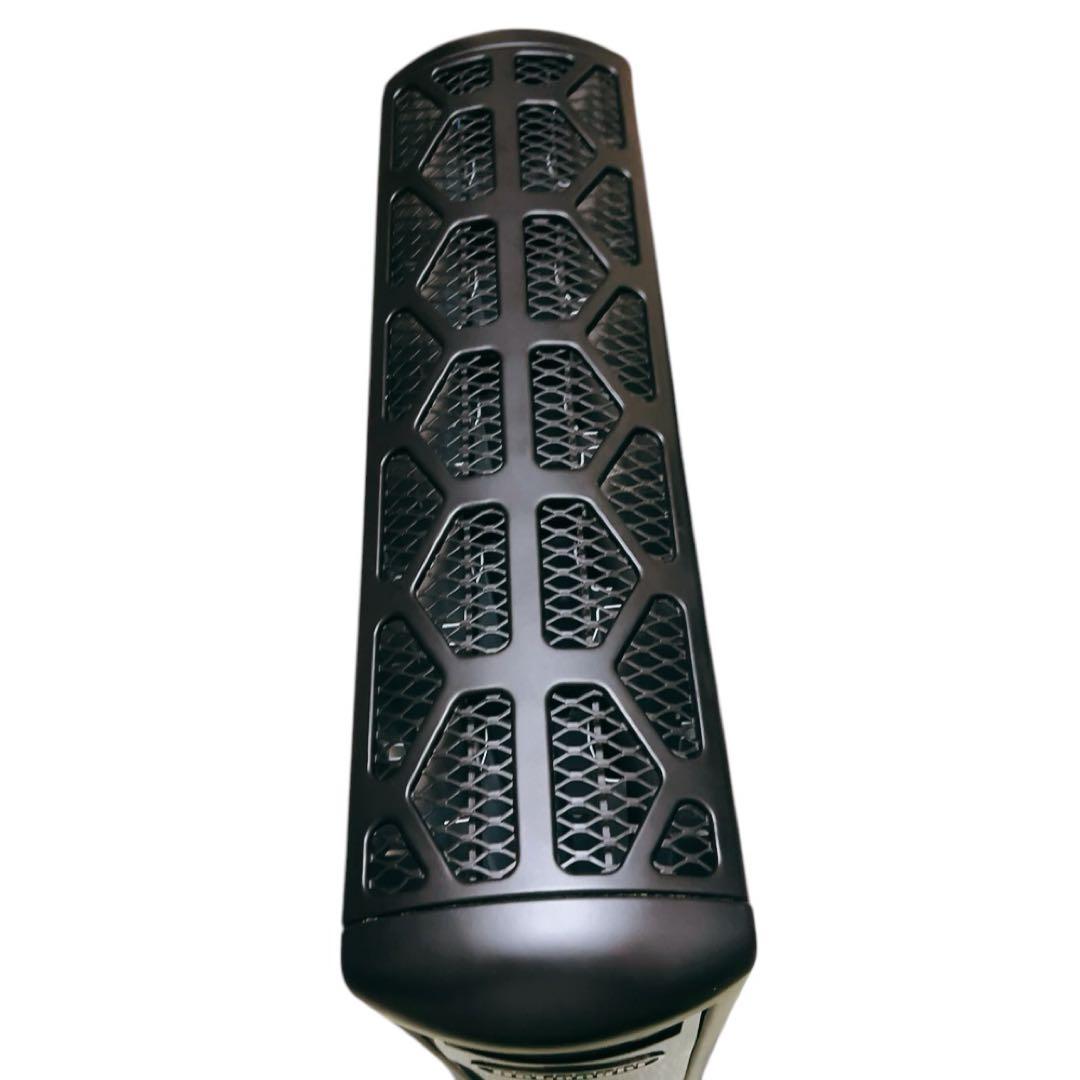 美品 デロンギ MDHU15-BK マルチダイナミックヒーター　リモコン付属